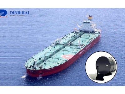 Vì sao dầu fo được dùng phổ biến cho tàu biển?